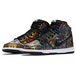 Concepts x Nike Dunk SB Stained Glass