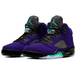 Air Jordan 5 Alternate Grape