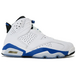 Air Jordan 6 Retro Sport Blue 2014
