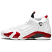 Air Jordan 14 Retro Candy Cane 2012
