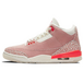 Air Jordan 3 Retro Rust Pink