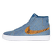 Supreme x Nike Blazer Industrial Blue