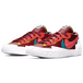 KAWS x Nike Blazer Low Team Red