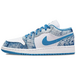 Air Jordan 1 Low Washed Denim GS