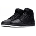 Air Jordan 1 Retro Black Perforated