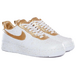 Nike Air Force 1 Supreme Gold Medal