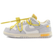 Off-White x Nike Dunk Low The 50 NO29