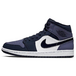 Air Jordan 1 Mid Sanded Purple