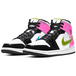Air Jordan 1 Mid Patent Leather
