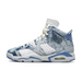 Air Jordan 6 Retro Washed Denim GS