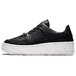 Nike Air Force 1 Low Sage Low TRiple Black White W