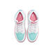 Air Jordan 1 Mid Digital Pink GS
