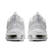 Nike Air Max 97 White Metallic Silver GS