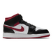 Air Jordan 1 Mid Metallic Red GS