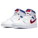 Air Jordan 1 Mid University Red