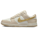 Nike Dunk Gold Swoosh
