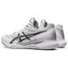 Asics Gel-Tactic White Pure Silver