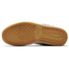 Air Jordan 1 Retro High Flyknit Clay Green Logo GS
