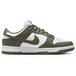 Nike Dunk Low Medium Olive