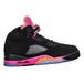Air Jordan 5 Retro Black Pink