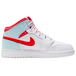 Air Jordan 1 Mid TOPAZ MIST GS