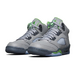 Air Jordan 5 Retro Green Bean GS
