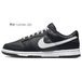 Nike Dunk Low Swoosh
