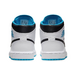 Air Jordan 1 Mid Laser Blue