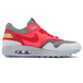 CLOT x Nike Air Max 1 KOD SOLAR Red