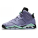 Air Jordan 6 Retro Iron Purple
