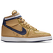 Nike Air Vandal High Supreme Gold Navy