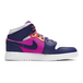 Air Jordan 1 Mid Fire Pink GS