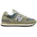 Alpha Industries x New Balance 574