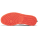 Air Jordan 1 FlyEase turf Orange
