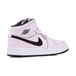 Air Jordan 1 Mid Pink Foam GS