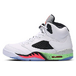 Air Jordan 5 Retro Poison Green GS