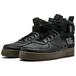 Nike Air Force 1 Black Dark Hazel