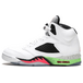Air Jordan 5 Retro Poison Green