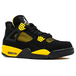 Air Jordan 4 Retro Thunder 2012