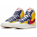 Sacai x Nike Blazer Mid Gold