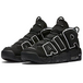 Nike Air More Uptempo Black White