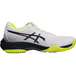Asics Netburner Ballistic FF 3 White Gunmetal