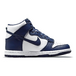 Nike Dunk Navy White GS