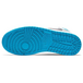 Air Jordan 1 Mid Laser Blue