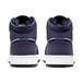Air Jordan 1 Mid Sanded Purple GS