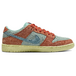 Nike Dunk SB Orange and Emerald Rise