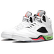 Air Jordan 5 Retro Poison Green