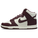 Nike Dunk Burgundy Crush