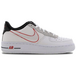Nike Air Force 1 Script Swoosh Logo