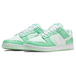 Nike Dunk Low Retro mint foam